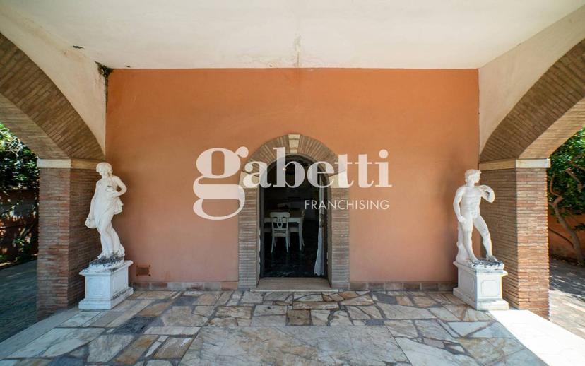 Villa unifamiliare Lungomare delle Sirene, Torvaianica - Celori Mare, Pomezia — foto 27 di 35