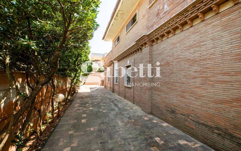 Villa unifamiliare Lungomare delle Sirene, Torvaianica - Celori Mare, Pomezia — foto 34 di 35