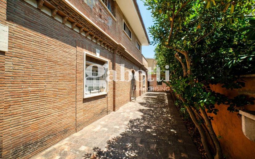 Villa unifamiliare Lungomare delle Sirene, Torvaianica - Celori Mare, Pomezia — foto 30 di 35