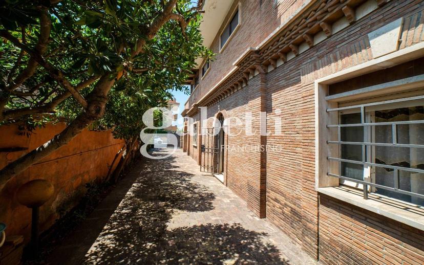 Villa unifamiliare Lungomare delle Sirene, Torvaianica - Celori Mare, Pomezia