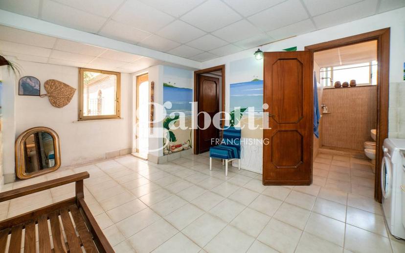 Villa unifamiliare Lungomare delle Sirene, Torvaianica - Celori Mare, Pomezia — foto 16 di 35