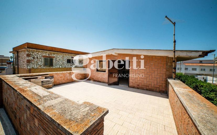 Villa unifamiliare Lungomare delle Sirene, Torvaianica - Celori Mare, Pomezia — foto 15 di 35