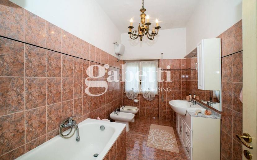 Villa unifamiliare Lungomare delle Sirene, Torvaianica - Celori Mare, Pomezia — foto 9 di 35