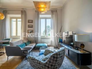 Appartamento via Gino Capponi, San Marco - SS Annunziata, Firenze