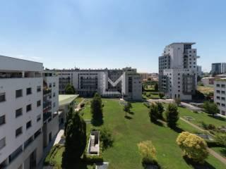 Trilocale via Savona 103, Giambellino, Milano