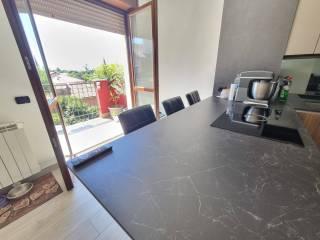 Bilocale via dei Fontanili, Centro, Marnate — foto 7 di 26