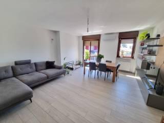Bilocale via dei Fontanili, Centro, Marnate — foto 17 di 26