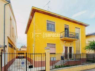 Villa a schiera via Carso 6, Cascame, San Giovanni, Vigevano — foto 3 di 33
