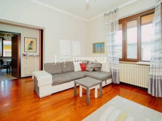 Villa a schiera via Carso 6, Cascame, San Giovanni, Vigevano — foto 29 di 33