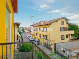 Villa a schiera via Carso 6, Cascame, San Giovanni, Vigevano — foto 30 di 33
