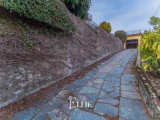 Villa unifamiliare via Francia, Centro, Premeno