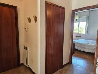 Trilocale via Martin Luther King 36, Borgo Panigale, Bologna