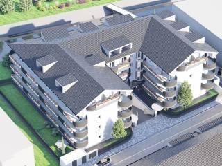 Trilocale via Santa Cecilia 10, Varedo