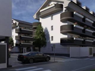 Trilocale via Santa Cecilia 10, Varedo