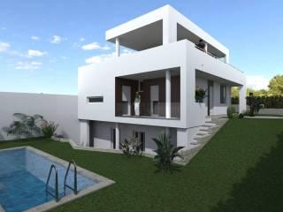 Villa unifamiliare via Pietro Lecciso 10, Rudiae - Casermette, Lecce — foto 12 di 14