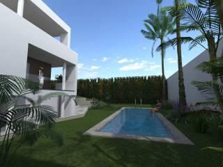 Villa unifamiliare via Pietro Lecciso 10, Rudiae - Casermette, Lecce — foto 8 di 14