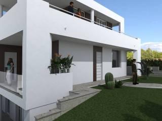 Villa unifamiliare via Pietro Lecciso 10, Rudiae - Casermette, Lecce — foto 2 di 14