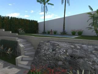 Villa unifamiliare via Pietro Lecciso 10, Rudiae - Casermette, Lecce — foto 3 di 14