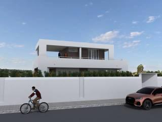 Villa unifamiliare via Pietro Lecciso 10, Rudiae - Casermette, Lecce — foto 7 di 14