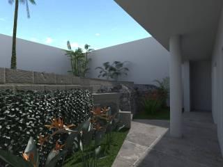 Villa unifamiliare via Pietro Lecciso 10, Rudiae - Casermette, Lecce