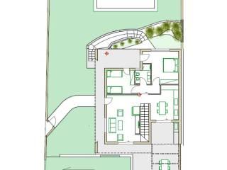 Villa unifamiliare via Pietro Lecciso 10, Rudiae - Casermette, Lecce — foto 9 di 14