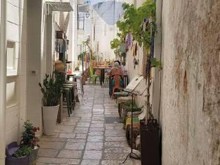 Terratetto unifamiliare via Muraglia 5-7, Centro, Polignano a Mare — foto 24 di 35
