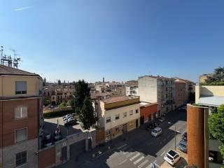 Attico via Zara, Piazza Castello, Cremona — foto 9 di 24