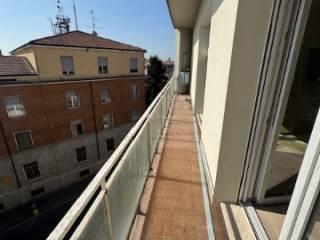 Attico via Zara, Piazza Castello, Cremona — foto 24 di 24