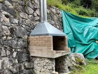 Villa unifamiliare Strada delle Fratte, Alto Reno Terme