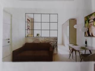 Monolocale via Martin Luther King 38, Borgo Panigale, Bologna