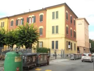 Mansarda via Giovanni Francesco Barbieri 4, Bolognina, Bologna