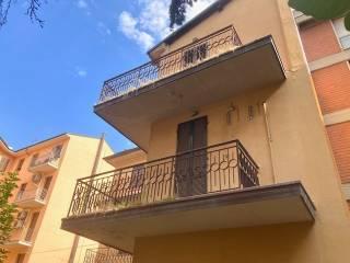 Appartamento secondo piano, Saffi, Bologna