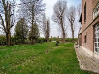Villa bifamiliare via Pieve, Budrio
