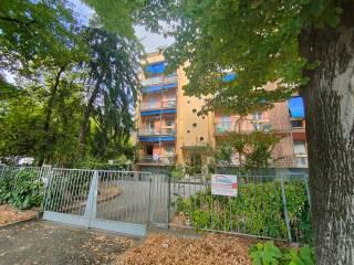 Quadrilocale buono stato, primo piano, Centro, San Giovanni in Persiceto