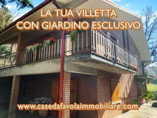 Villa bifamiliare via Vittime Rapido 904 27, Santa Maria Maddalena, San Benedetto Val di Sambro