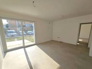 Trilocale via Luigi Einaudi 1, Fornaci, Monastier di Treviso — foto 28 di 28