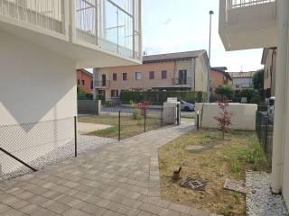 Trilocale via Luigi Einaudi 1, Fornaci, Monastier di Treviso — foto 7 di 28