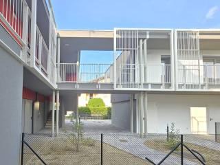 Trilocale via Luigi Einaudi 1, Fornaci, Monastier di Treviso — foto 9 di 28