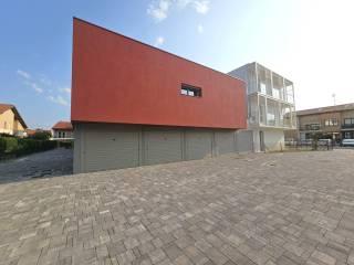 Trilocale via Luigi Einaudi 1, Fornaci, Monastier di Treviso — foto 17 di 28