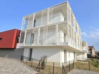 Trilocale via Luigi Einaudi 1, Fornaci, Monastier di Treviso — foto 16 di 28