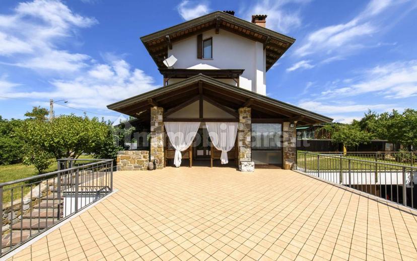 Villa unifamiliare Localita' Gradisciutta, San Floriano del Collio — foto 16 di 21