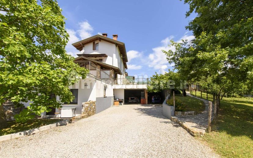 Villa unifamiliare Localita' Gradisciutta, San Floriano del Collio — foto 8 di 21