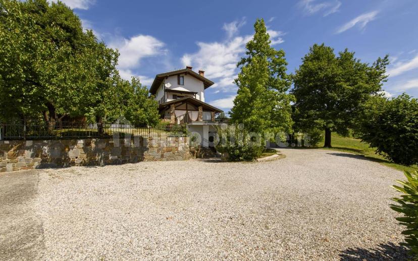 Villa unifamiliare Localita' Gradisciutta, San Floriano del Collio — foto 11 di 21