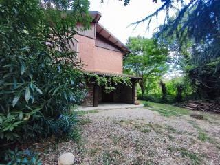 Villa unifamiliare, buono stato, 140 m², Monterenzio