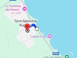Bilocale via Giunone 9a, Torre Specchia Ruggeri, Melendugno — foto 14 di 40