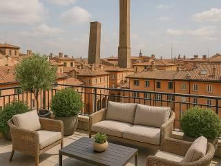 Attico da ristrutturare, 100 m², San Vitale, Bologna