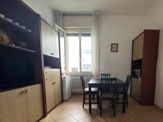 Trilocale via Libero Bergonzoni, Saffi, Bologna
