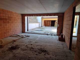Villa unifamiliare via Sinistra Guerro 49, Centro, Castelvetro di Modena