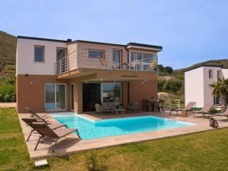Villa unifamiliare Contrada Fraginesi, Castellammare del Golfo — foto 26 di 26