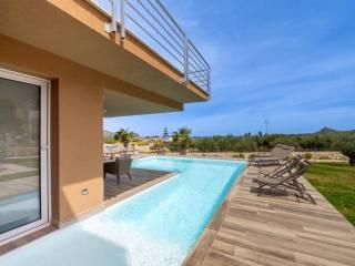 Villa unifamiliare Contrada Fraginesi, Castellammare del Golfo — foto 5 di 26